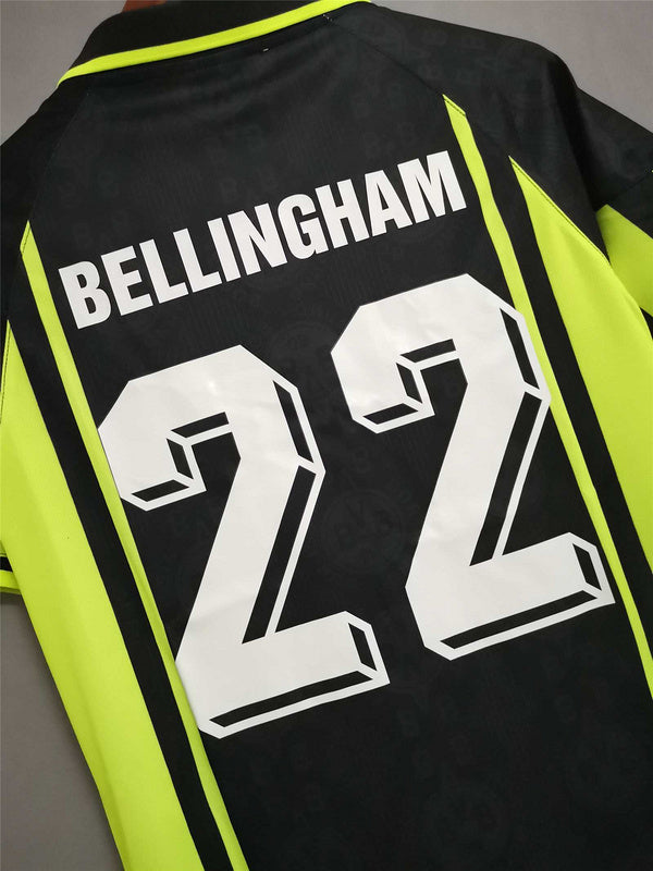 95-96 Dortmund away black