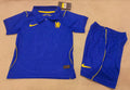 Chelsea 2026/27 Home Player Version kids kit size 16-28
