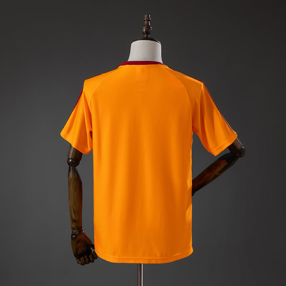 Roma Terrace Icons T-Shirt Orange S-XXL