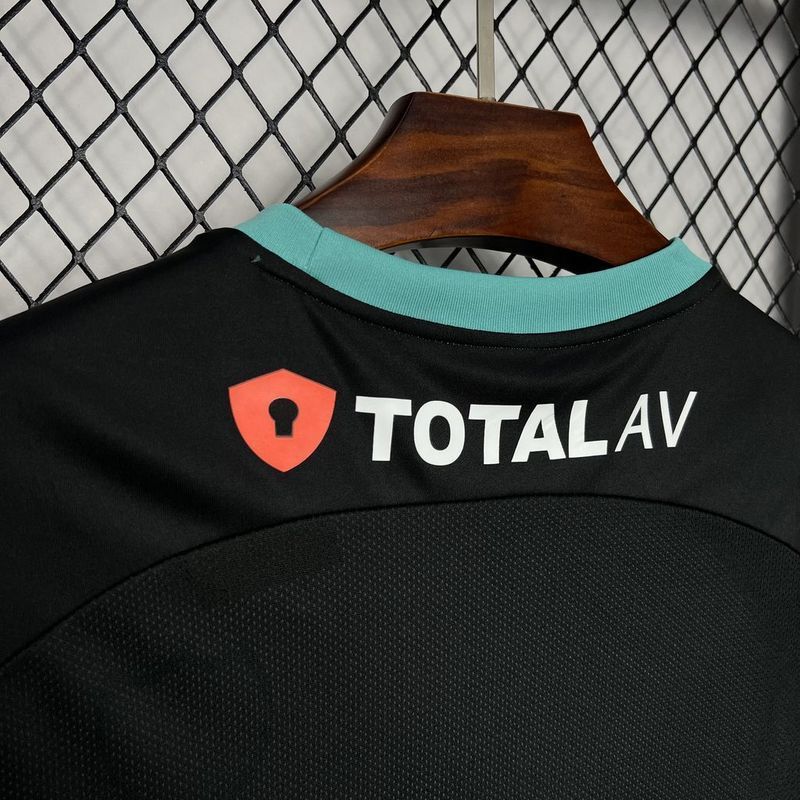 24-25 Portsmouth F.C. away soccer jersey