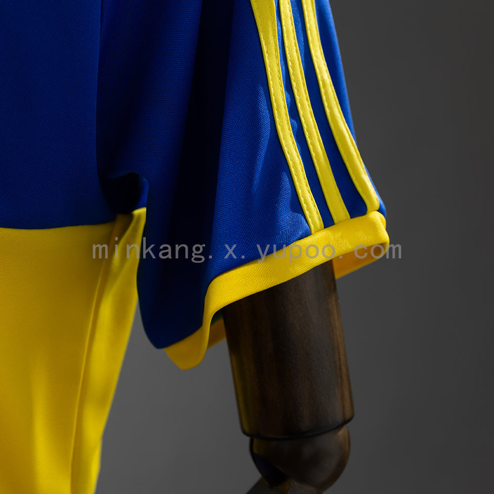 Boca Juniors 86/88 Home Retro Jersey S-XXL