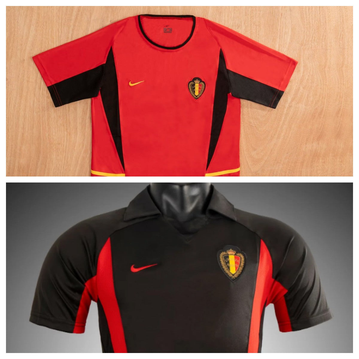 BELGIUM 02 — National Retro