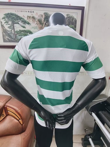 26-27 Celtic Home Player version S-2XL — Jsonwang 26/27