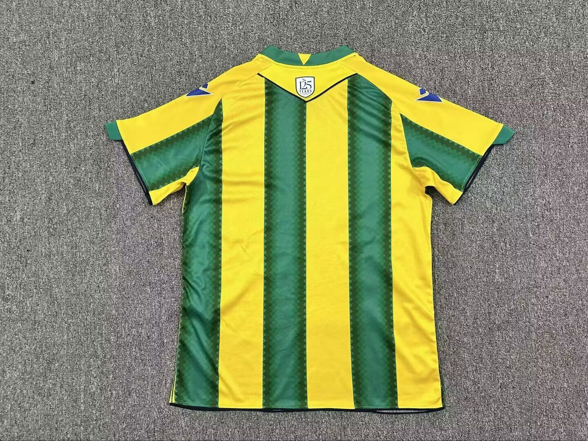 WBA — Premier League - Championship
