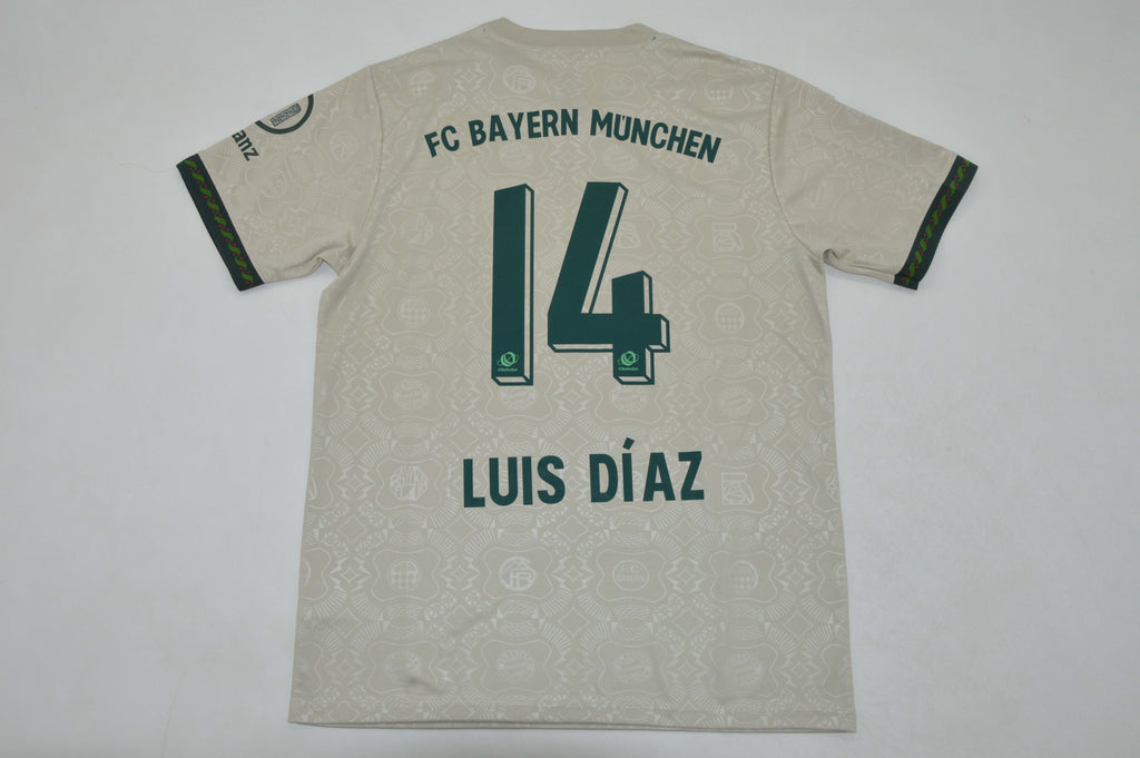 BAYERN — Bundesliga