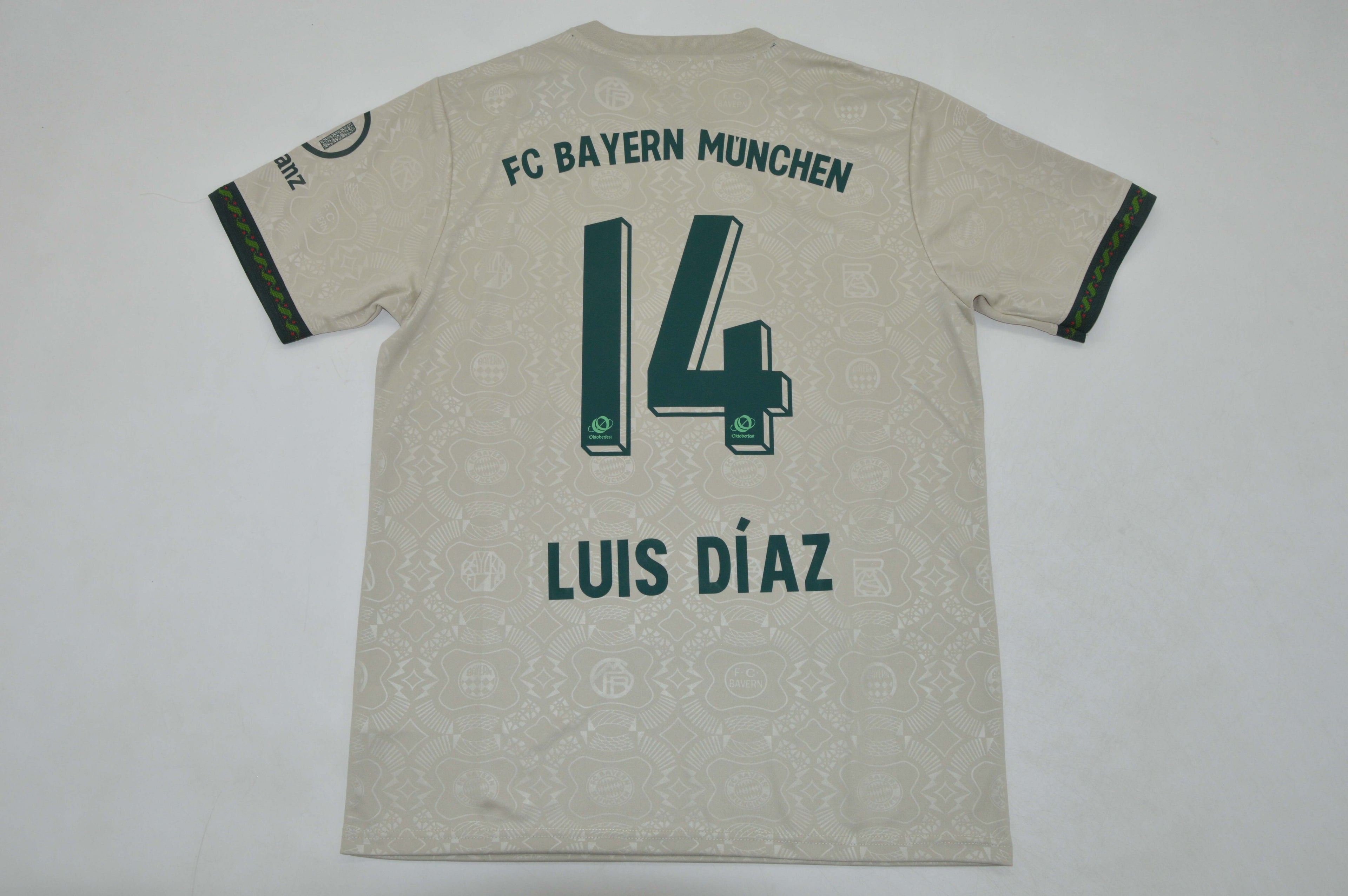 BAYERN — Bundesliga