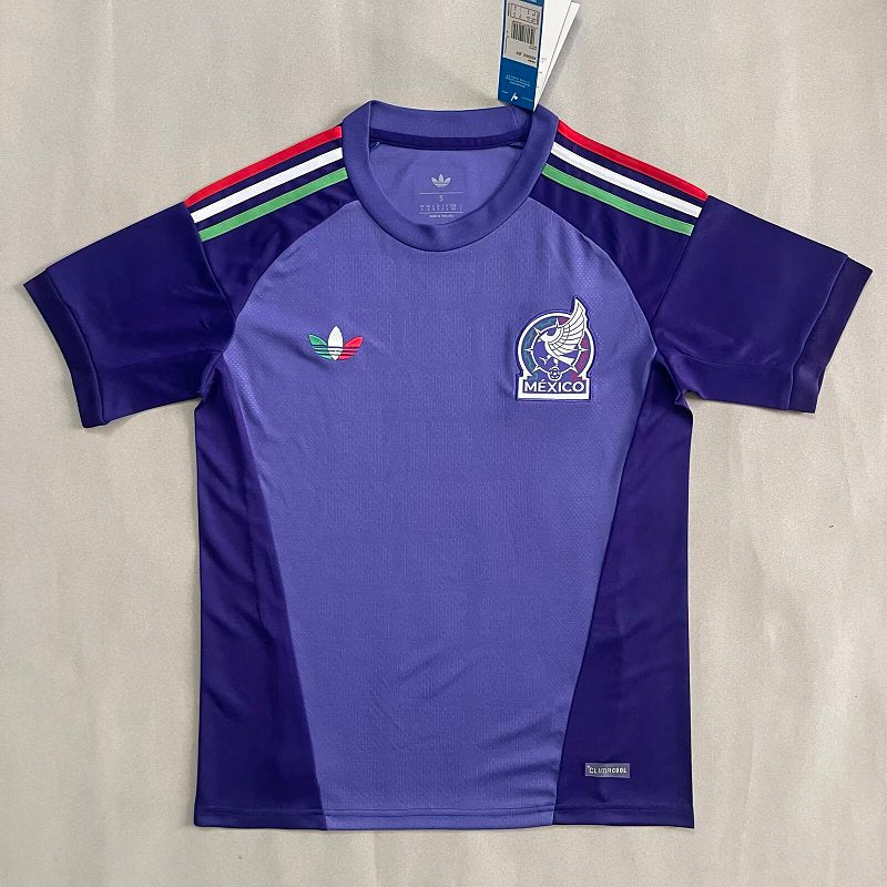 26-27 Mexico goalkeeper S-4XL — Jsonwang 26/27