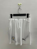 24-25 Manchester City home player version shorts