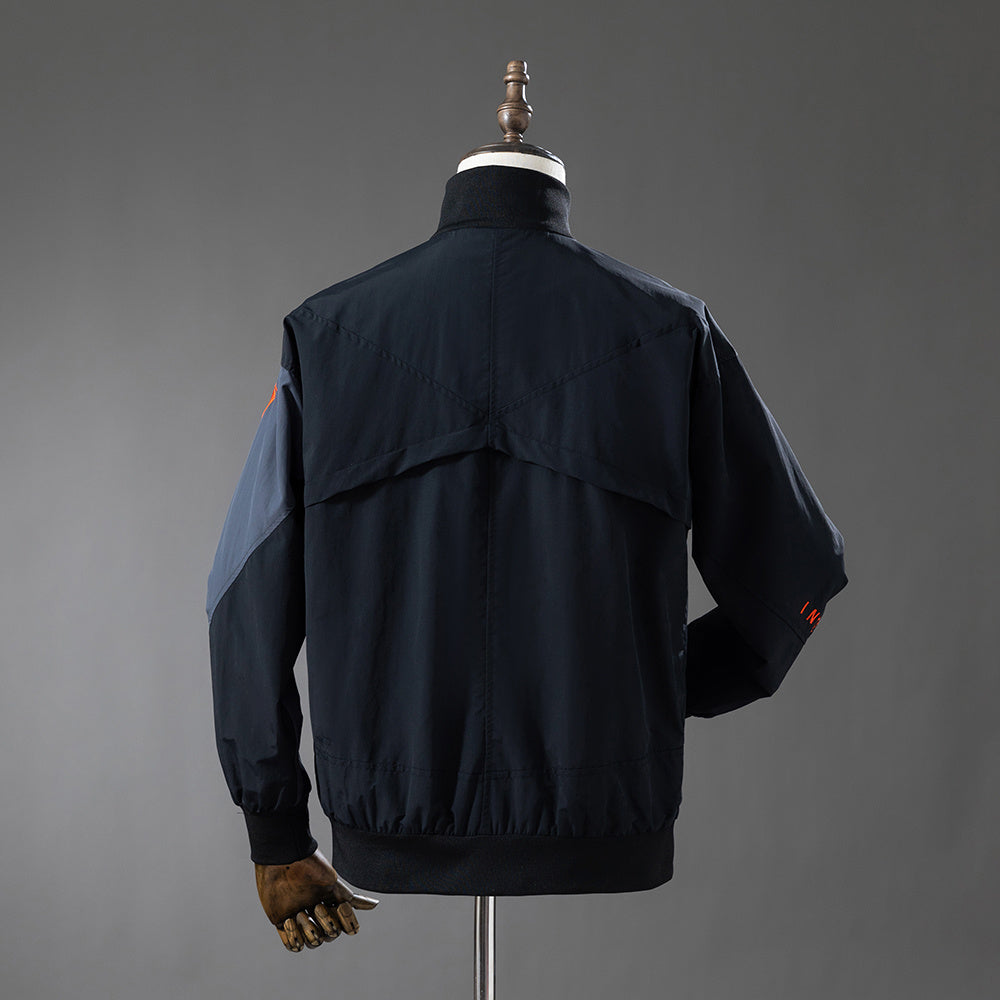 Inter Milan 25/26 Third Away Windbreaker - Black S-XXL