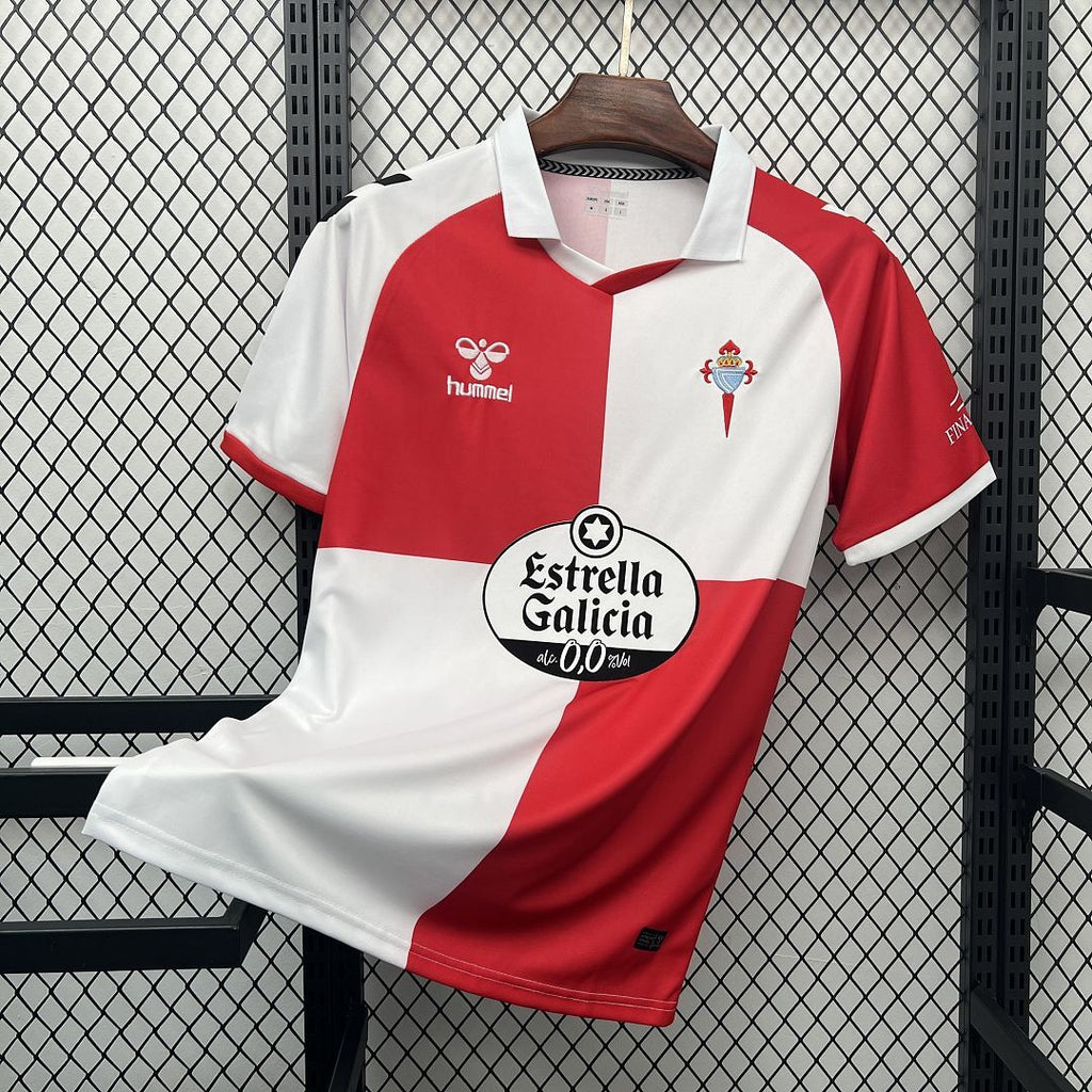 Celta Vigo 2026/27 Retro Model soccer jersey S-4XL