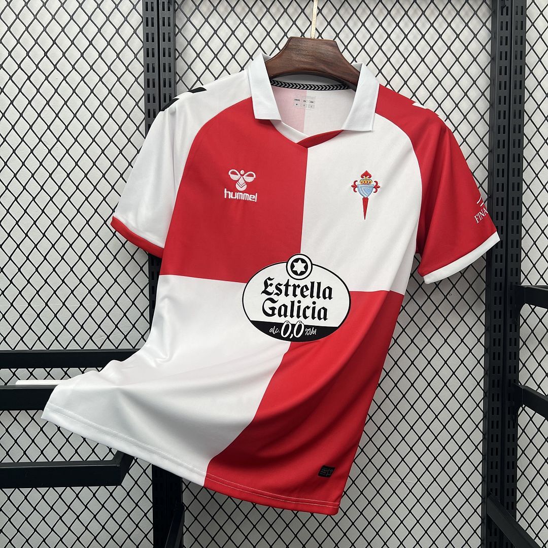 Celta Vigo 2026/27 Retro Model soccer jersey S-4XL