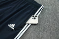 Real Madrid 2025/26 White Windbreaker suit S-2XL