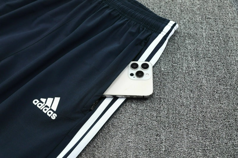 Real Madrid 2025/26 White Windbreaker suit S-2XL