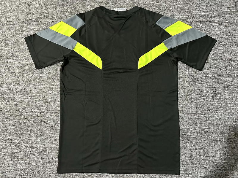 25-26 Columbus Crew black T-shirts