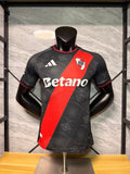 River Plate 2026/27 Black Special Player Edition Jersey S-2XL