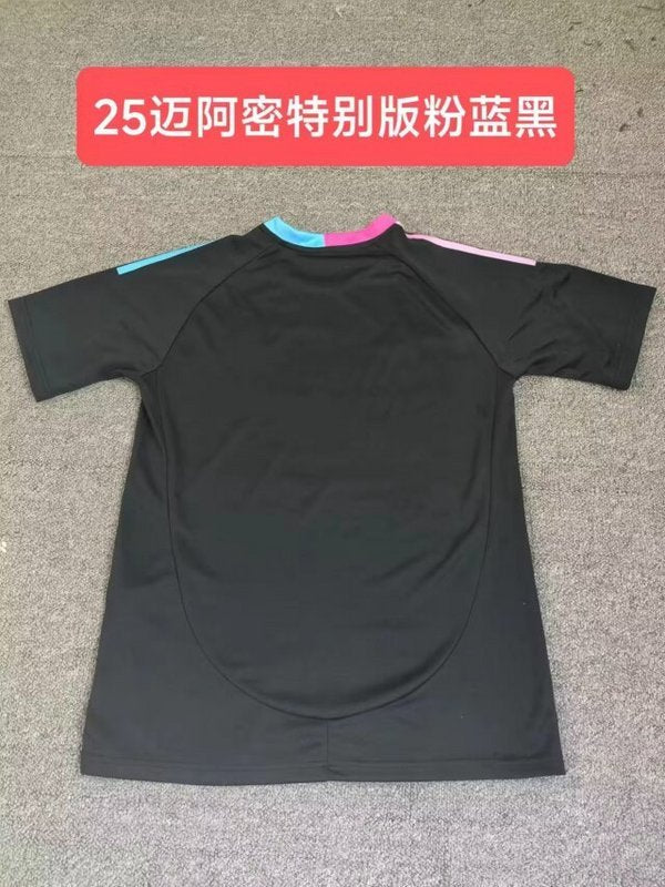 24-25 Miami black special edition jersey