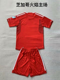24-25 Chicago Fire home Adult and Kid kit