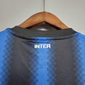 Retro long-sleeved 10/11 Inter Milan home S-XXL