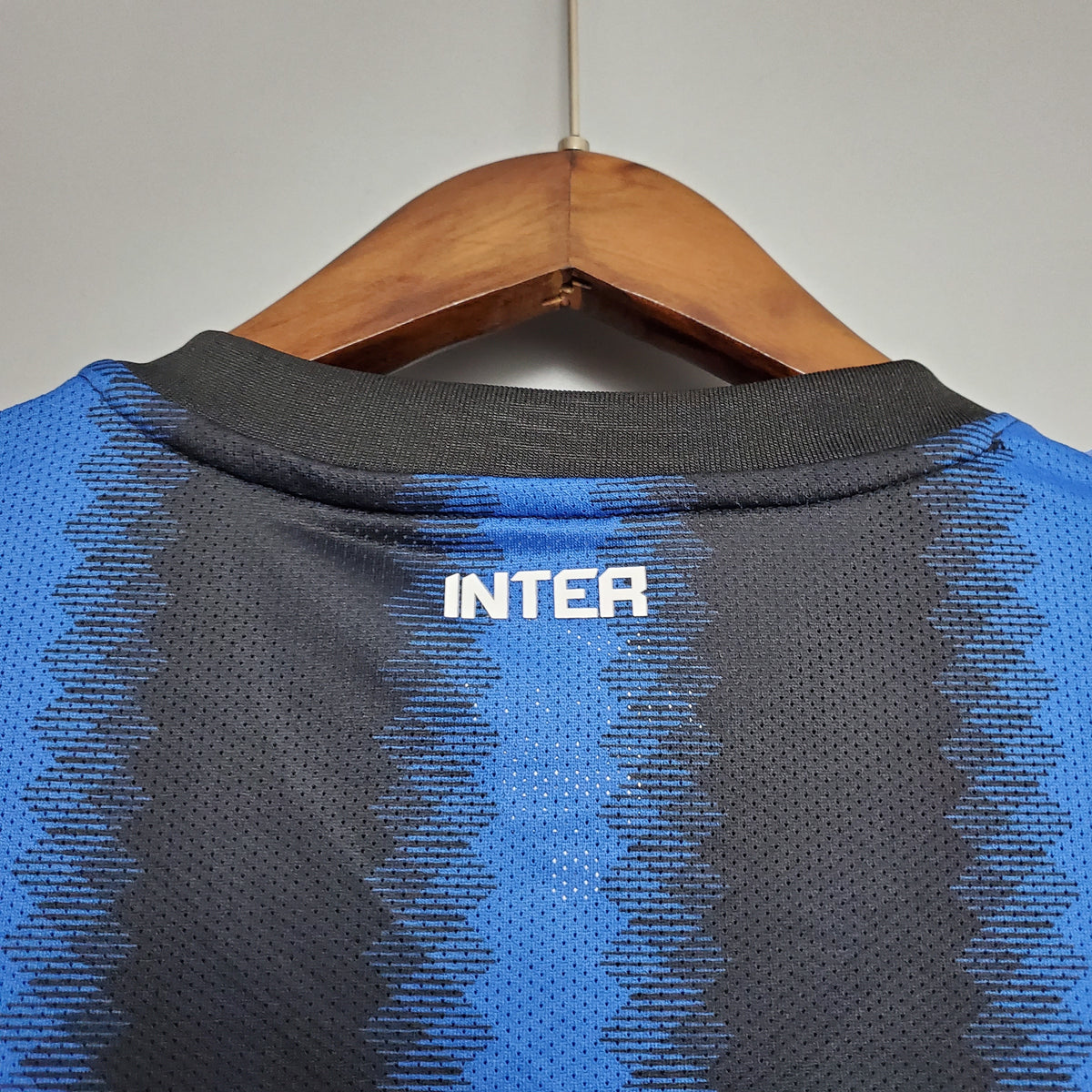 Retro long-sleeved 10/11 Inter Milan home S-XXL