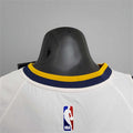 Nuggets Porter jr.#1 Limited White