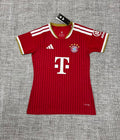 26-27 Bayern Munich Home Woman S-2XL — Jsonwang 26/27