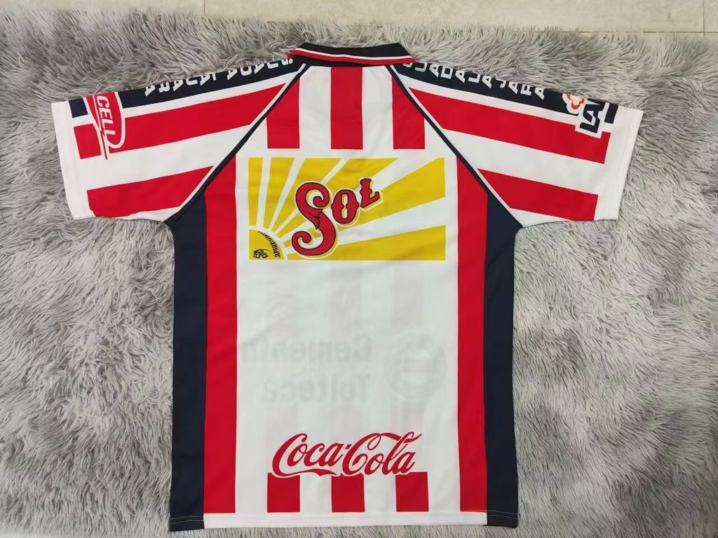 CHIVAS 03 — Club Retro