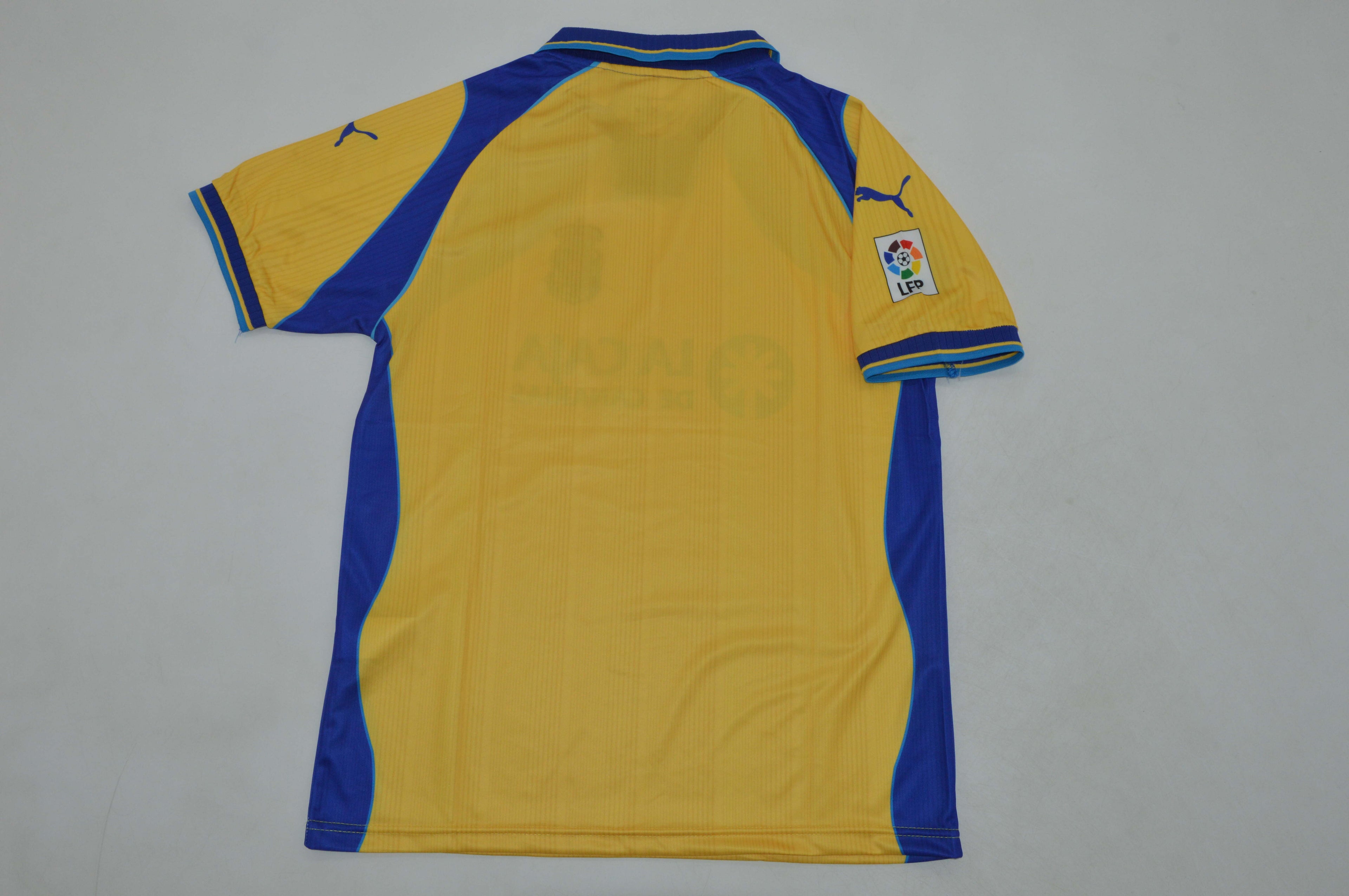 LAS PALMAS 00-01 — Club Retro