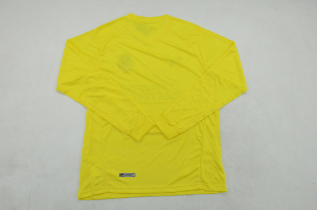 VILLARREAL 08-09 Manga larga — Club Retro