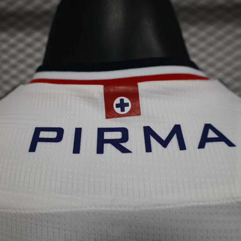 25-26 Cruz Azul Away player version jersey