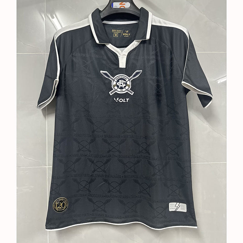 25-26 Clube do Remo Dark gray goalkeeper
