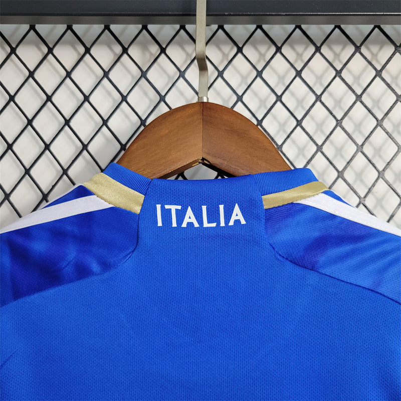 2023 Italy home kids kit