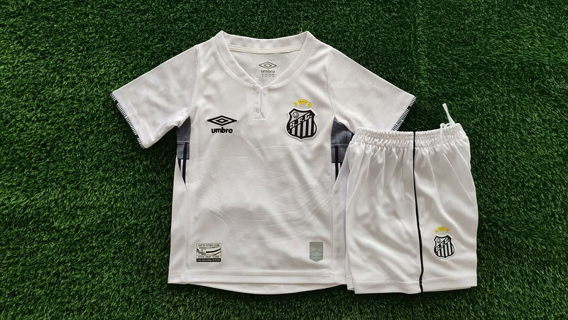 24-25 Santos home kid kit