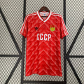 88-89 Soviet Union home retro jersey