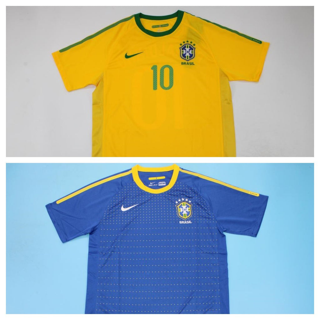 BRASIL 2010 — National Retro