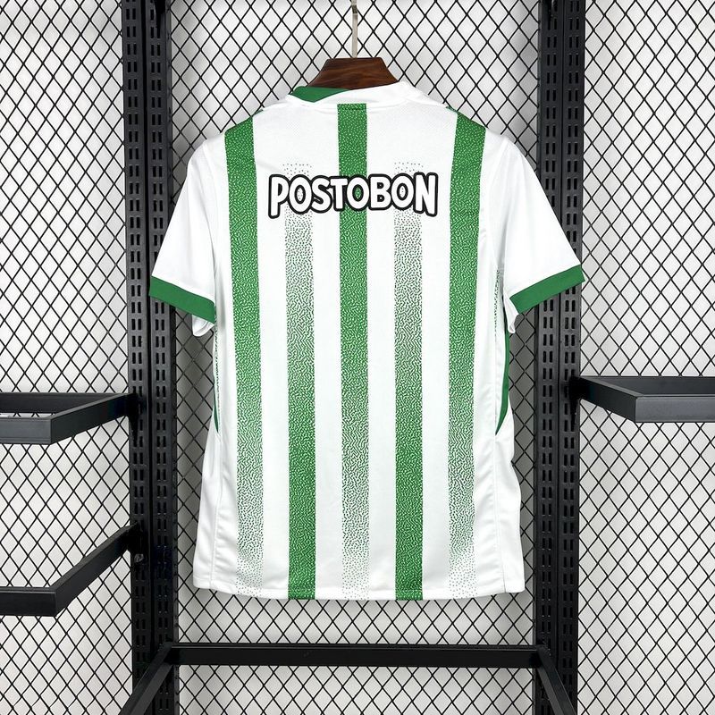 25-26 Atletico Nacional Home Jersey