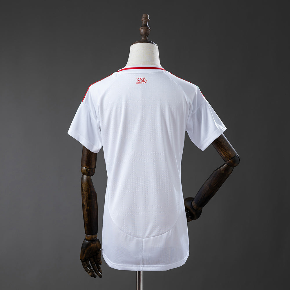 Internacional 25/26 Away Women's Jersey S-XXL