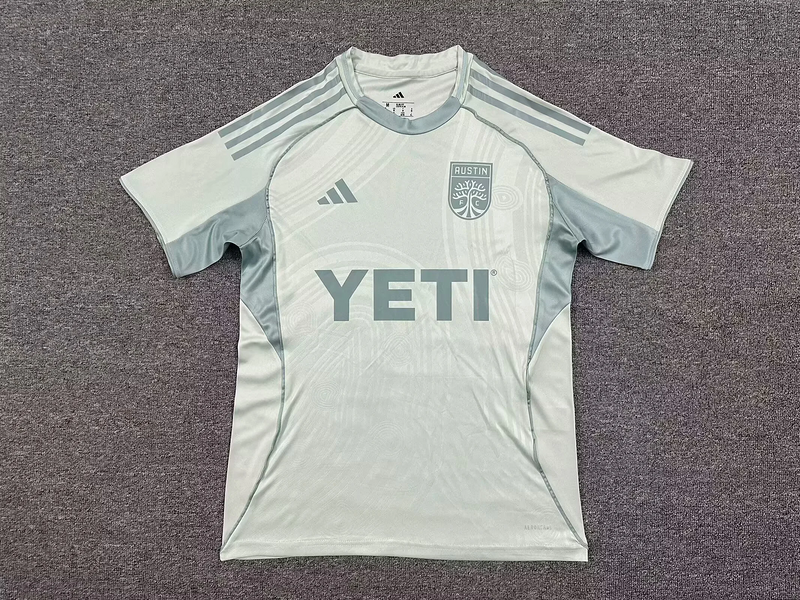 25-26 Austin Pre-Match Earth Day jersey