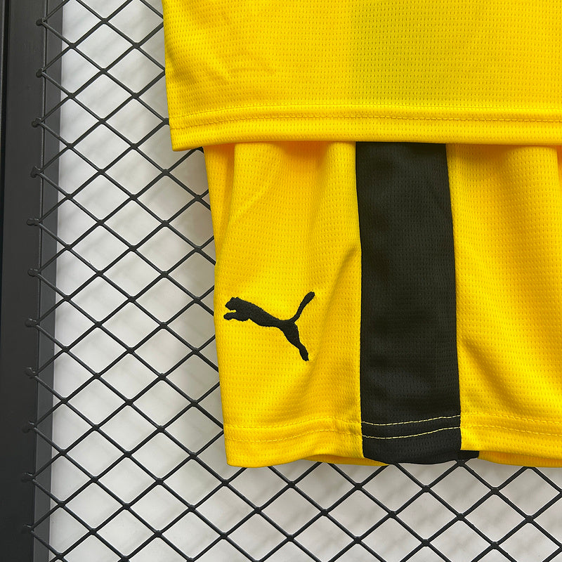 25-26 Dortmund home kid kit