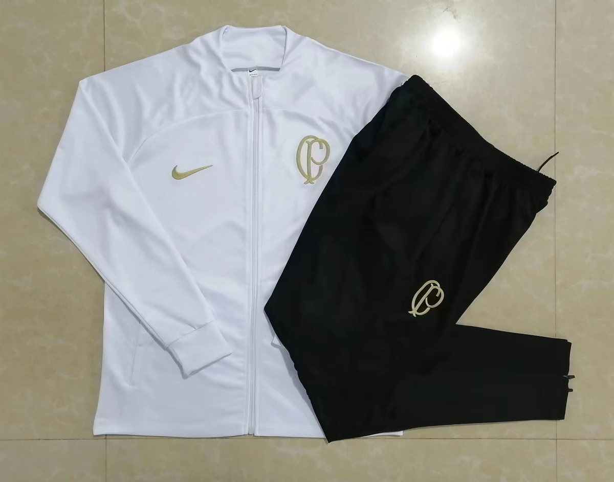 21/22 Windbreaker Corinthians Black S-XXL
