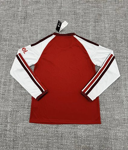 26-27 Arsenal Home Long Sleeve S-5XL — Jsonwang 26/27