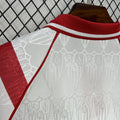 92-93 Sevilla home retro soccer jersey