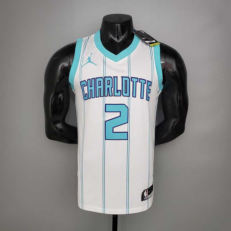 New Hornets BALL#2 White