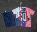 25-26 Messi club combine kid kit