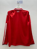 Manchester United 2026/27 Home Long Sleeve Jersey S-4XL