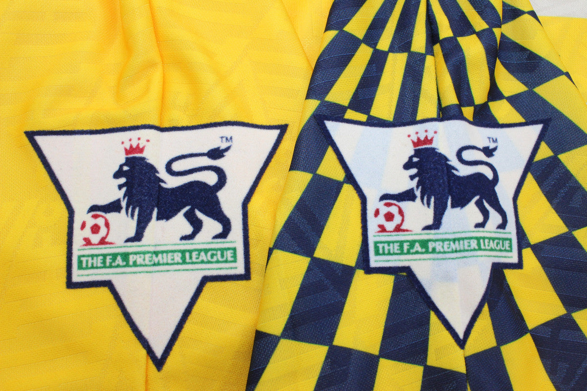 TOTTENHAM 92-95 — Club Retro
