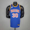 CURRY#30 75th Anniversary Warriors Blue