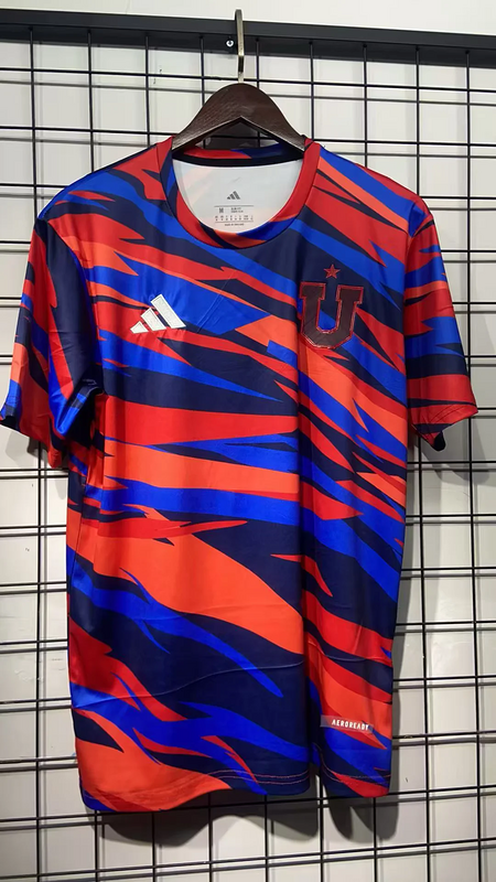 25-26 Universidad de Chile training jersey s