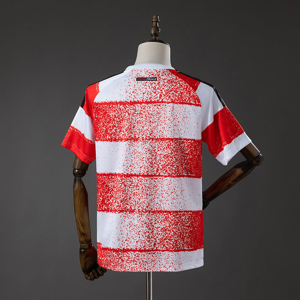 Düsseldorf 26/7 Home Jersey S-4XL