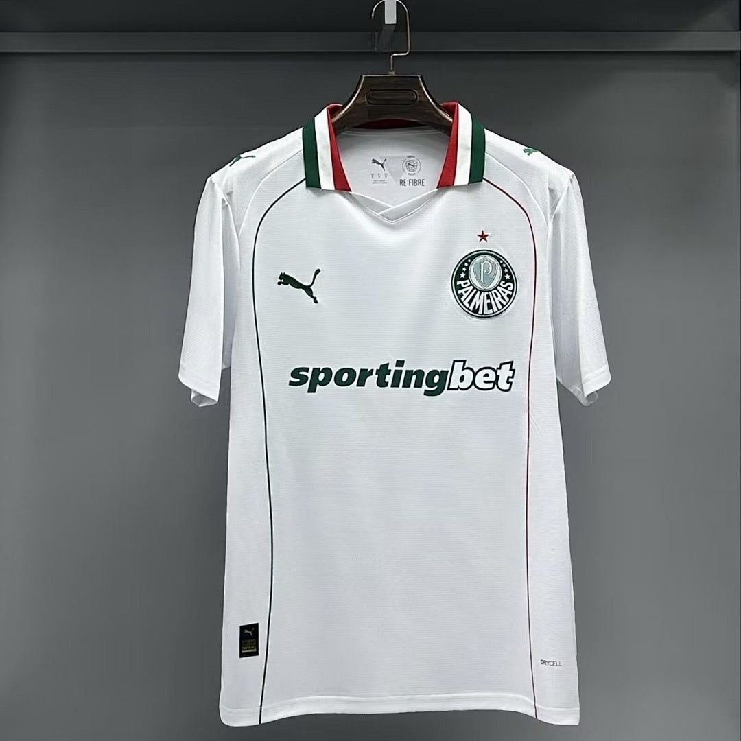 Palmeiras 2026/27 Away Soccer jersey Size S-4XL