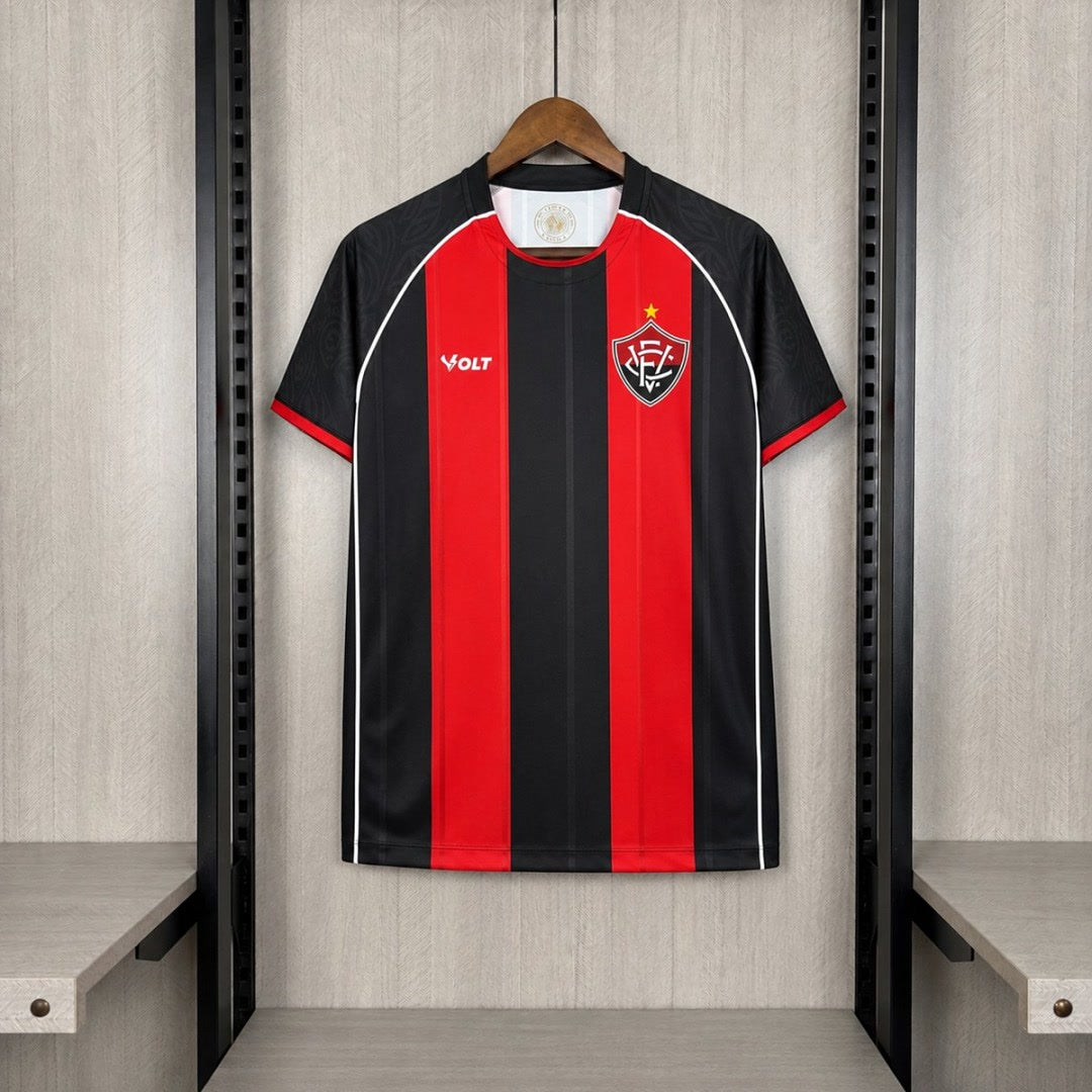 Men's 2026/27 Esporte Clube Victoria Home Jersey S-4XL